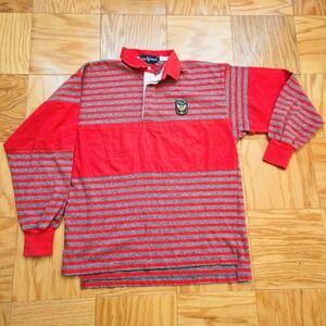 Mens Rugby Sweater